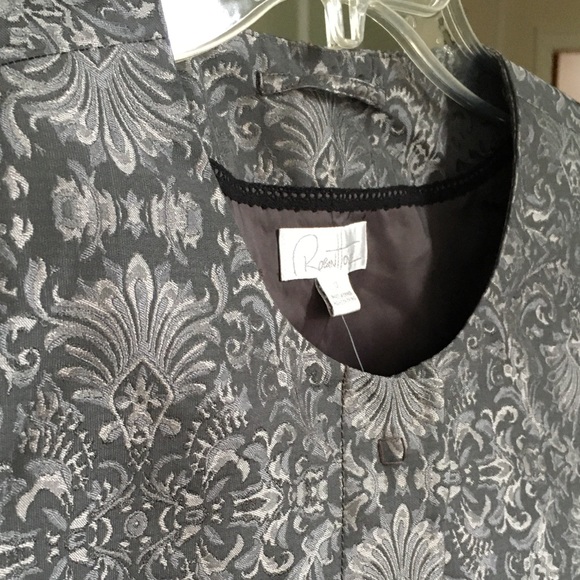 Robin Howe cropped jacket - Picture 4 of 8